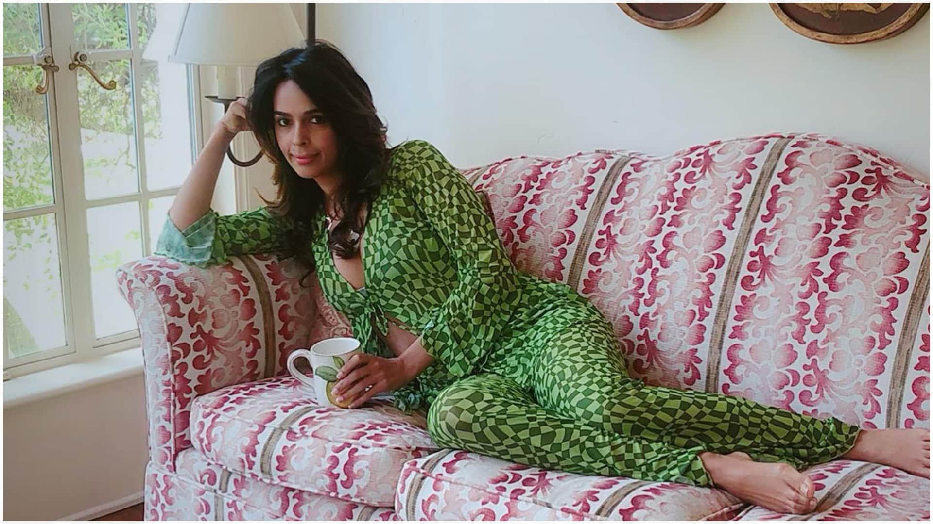 VVKWWV Mallika Sherawat Opens up on harrowing incident when she was harassed by a male co star
