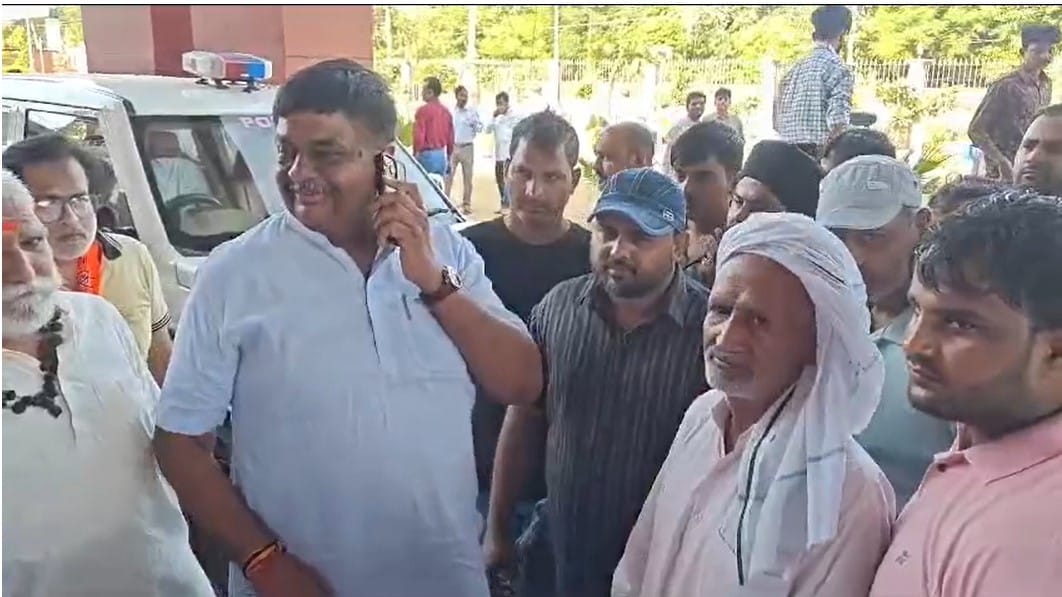 The remaining killers of the BJP leader are out of the reach of the police