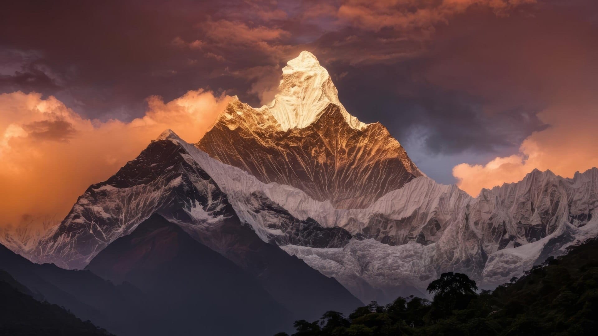 mount everest height increase weird arun kosi river is main cause or tectonic plate movement News in Hindi