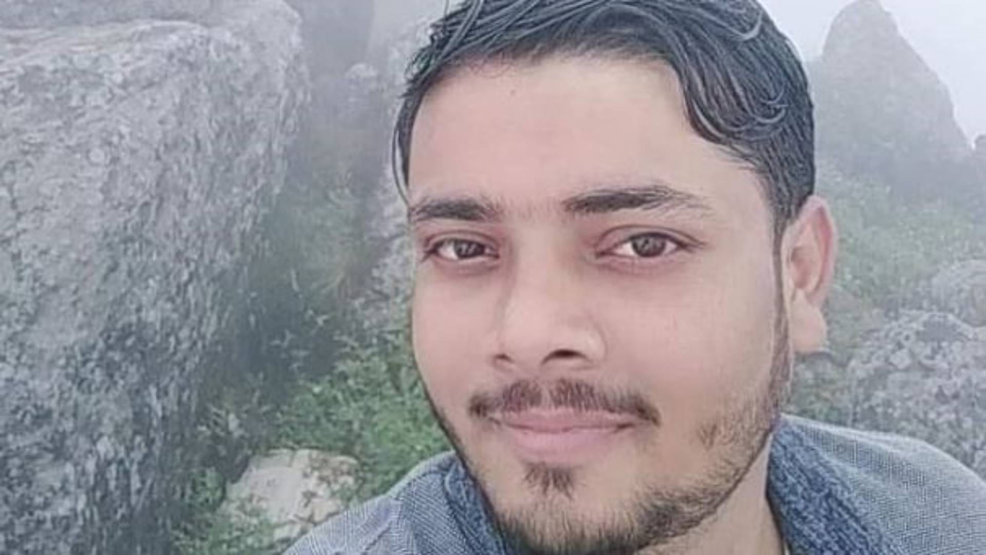 घर से गायब युवक