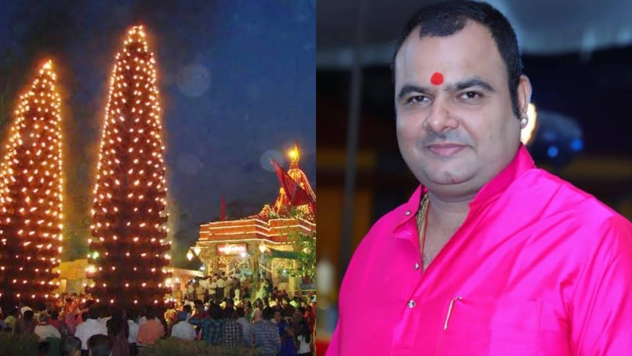 Shardiya Navratri Know what is auspicious time for setting up idol of Goddess Durga during Navratri
