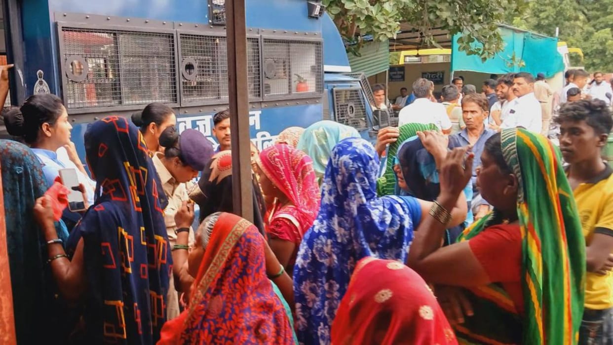 Ujjain News Murder verdict came after four years 16 accused got life imprisonment relatives crying