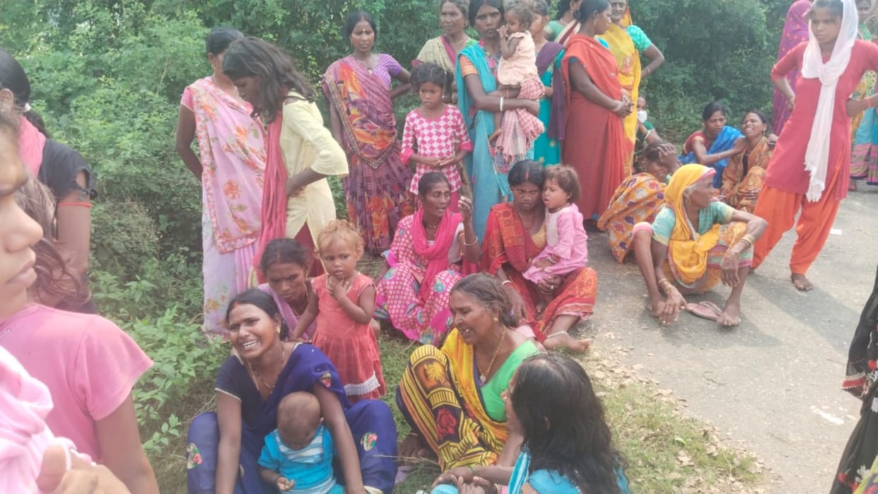 Nalanda News: Two people including a woman died in separate accidents, investigation started in UD case