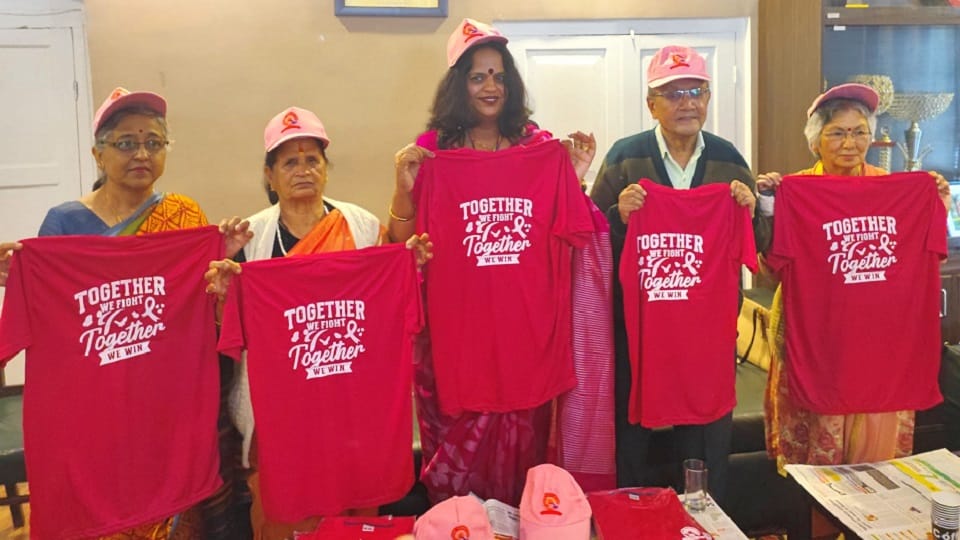 Pink rally will be held in Nainital on 6th October in nainital
