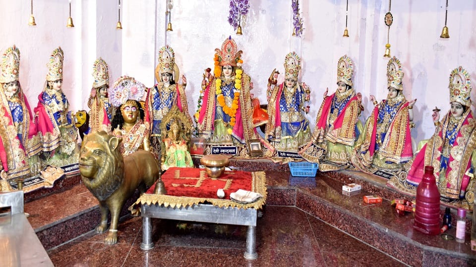 Shardiya Navratri from 3rd October