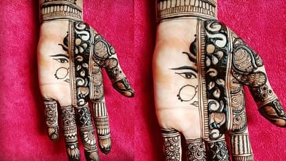 Karwa Chauth 2024 Mehndi Designs Simple And Latest Mehndi Design Photos Images