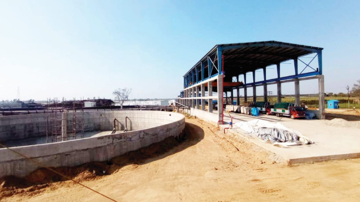 Inauguration: 56 thousand vehicles will run on compressed bio gas prepared from sugarcane sludge