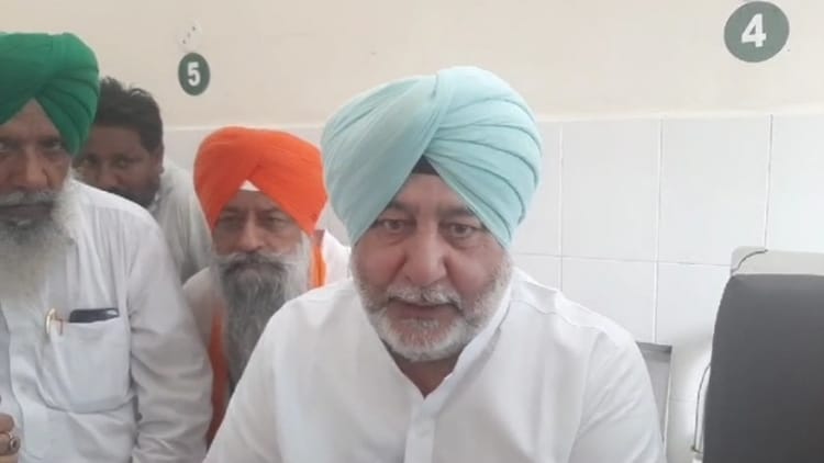 Aap Congress Worker Clash In Firozpur Former Mp Jasbir Singh Dimpa Warn Zira Dsp – Amar Ujala Hindi News Live – फिरोजपुर में आप-कांग्रेस में झड़प:पूर्व Mp डिंपा बोले