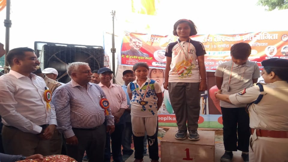 Two-day archery competition concludes, people are amazed to see the skill of the participants
