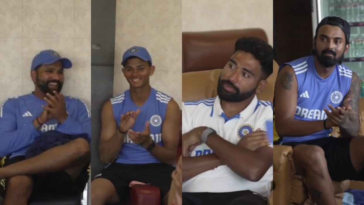 IND vs BAN: Who among Rohit, Jaiswal, Siraj and KL Rahul got the Impact Fielder of the Series award? Know here