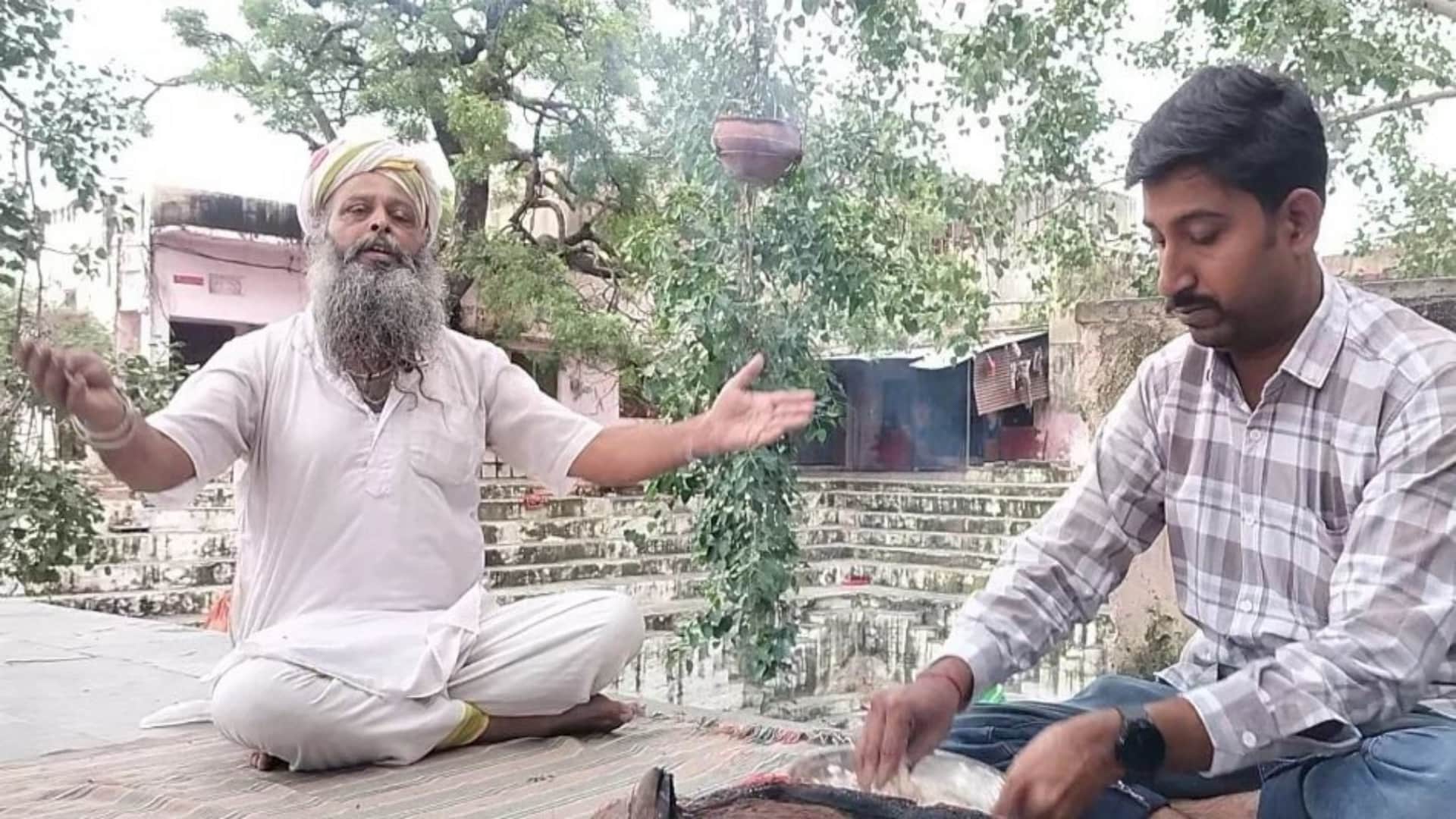 Ajmer : Tarpan and Shraddha of ancestors have special significance in Pushkar, here ancestors attain salvation