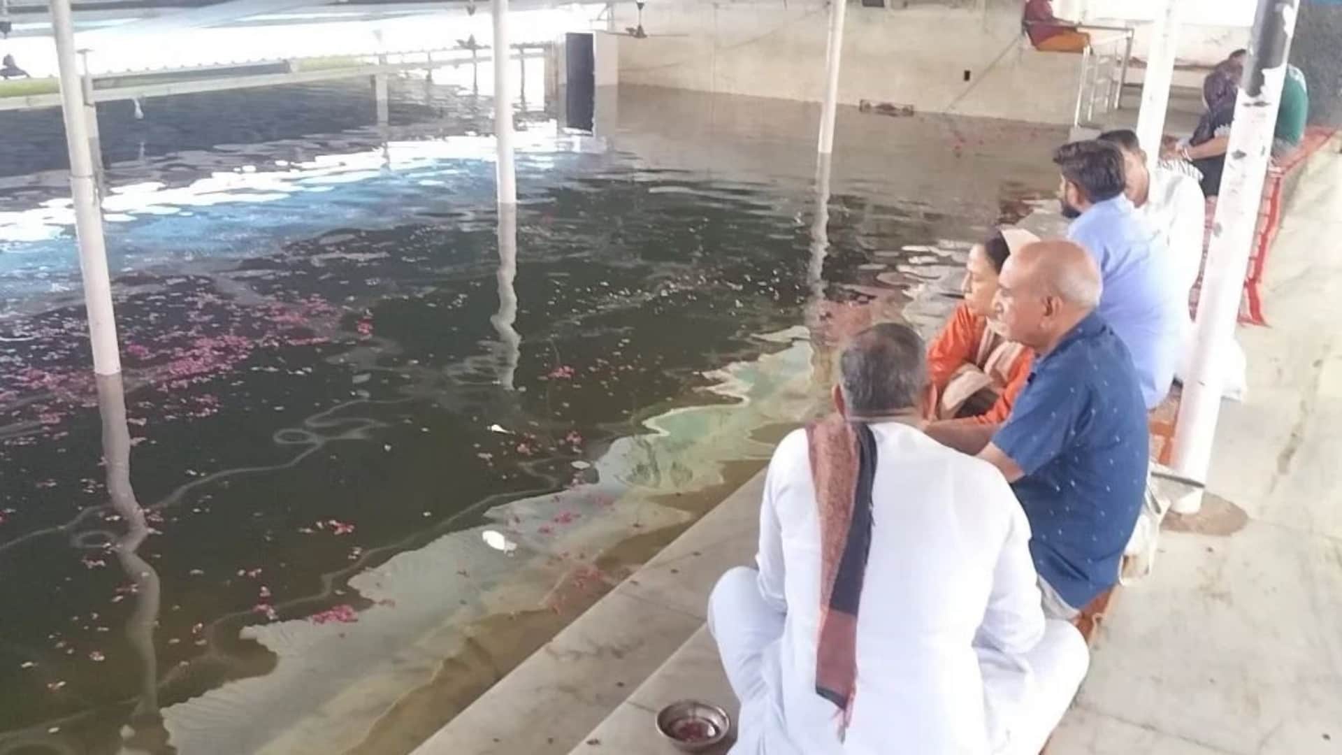 Ajmer : Tarpan and Shraddha of ancestors have special significance in Pushkar, here ancestors attain salvation