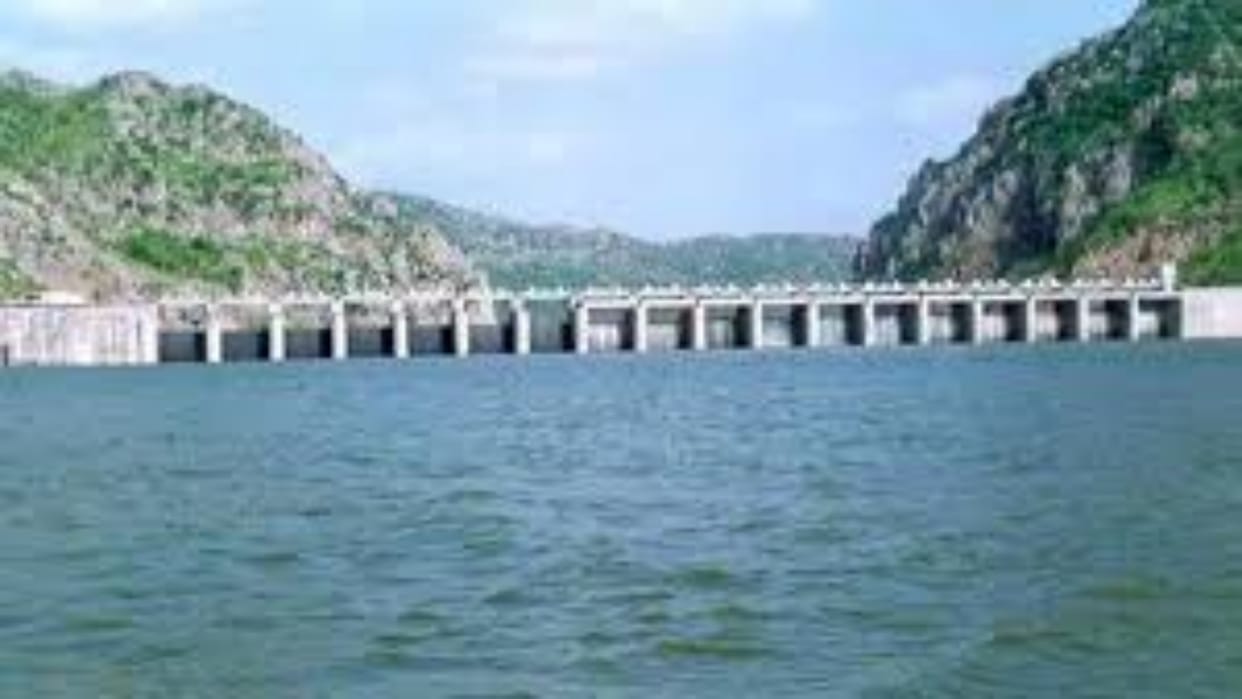 Monsoon Diary: As the rains stopped, temperature meter started rising, this time there was 58.5% more rainfall