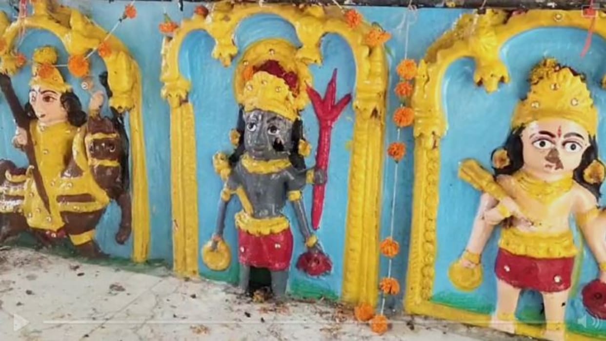 Rajasthan: Attempt to spoil the communal atmosphere in Udaipur, vandalism in the temple of Rajwadiya community