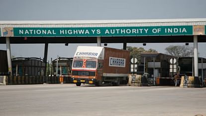 Hamirpur-Mandi NH Doubt remains as to whether toll tax will be levied on Hamirpur-Mandi NH or not