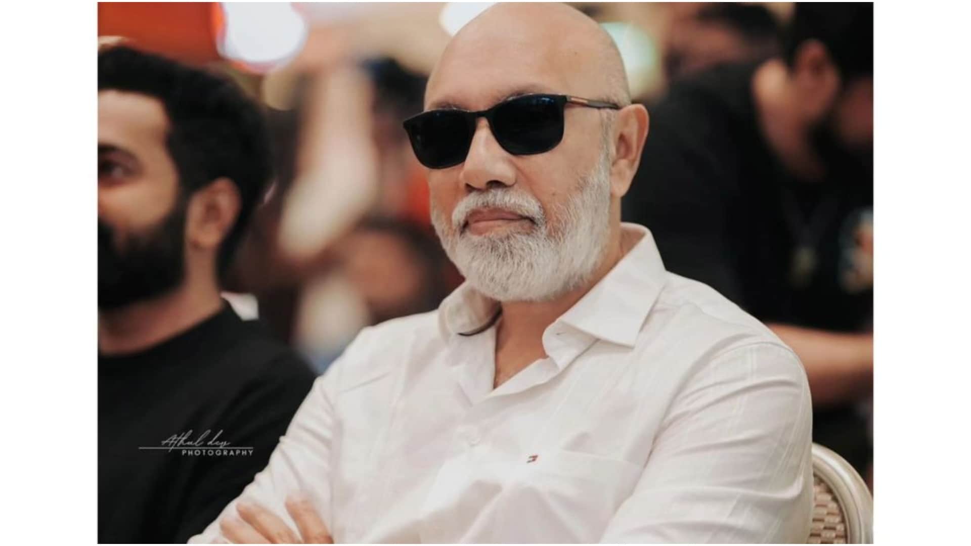 Sikandar Actor Salman Khan Special Way of Introducing Sathyaraj with Salim Khan