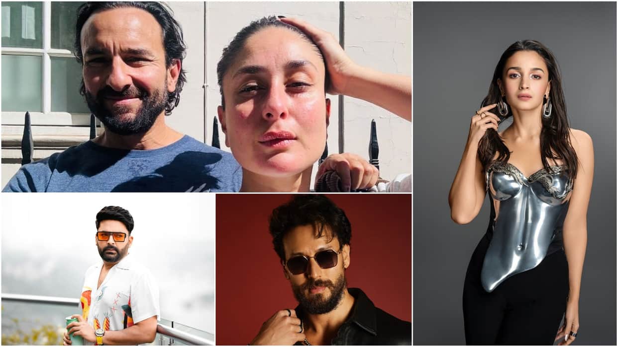Kareena Kapoor Saif Ali khan Kapil Sharma alia bhatt are associated with PM Modi Swachh Bharat Mission
