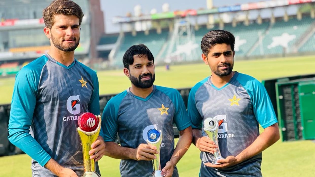 after babar azam mohammad rizwan likely to be captian of odi and t20i team of pakistan reports says know