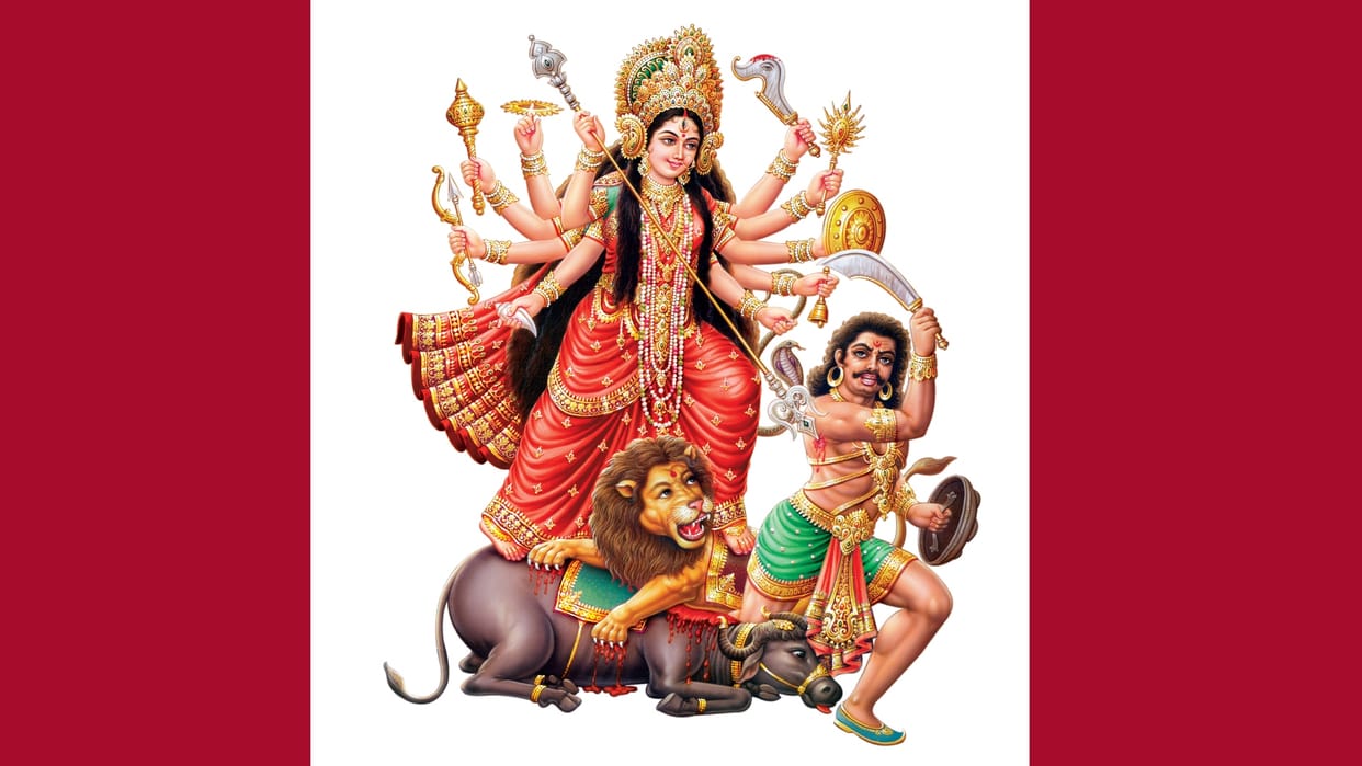 In Gorakhpur too, fasting will be observed on Navami day, Parana will be held on the next day.