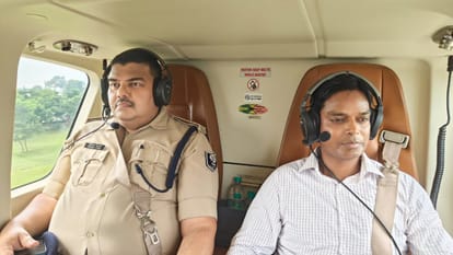 Supaul Flood: DM-SP did aerial survey of flood affected areas, says water has completely drained out