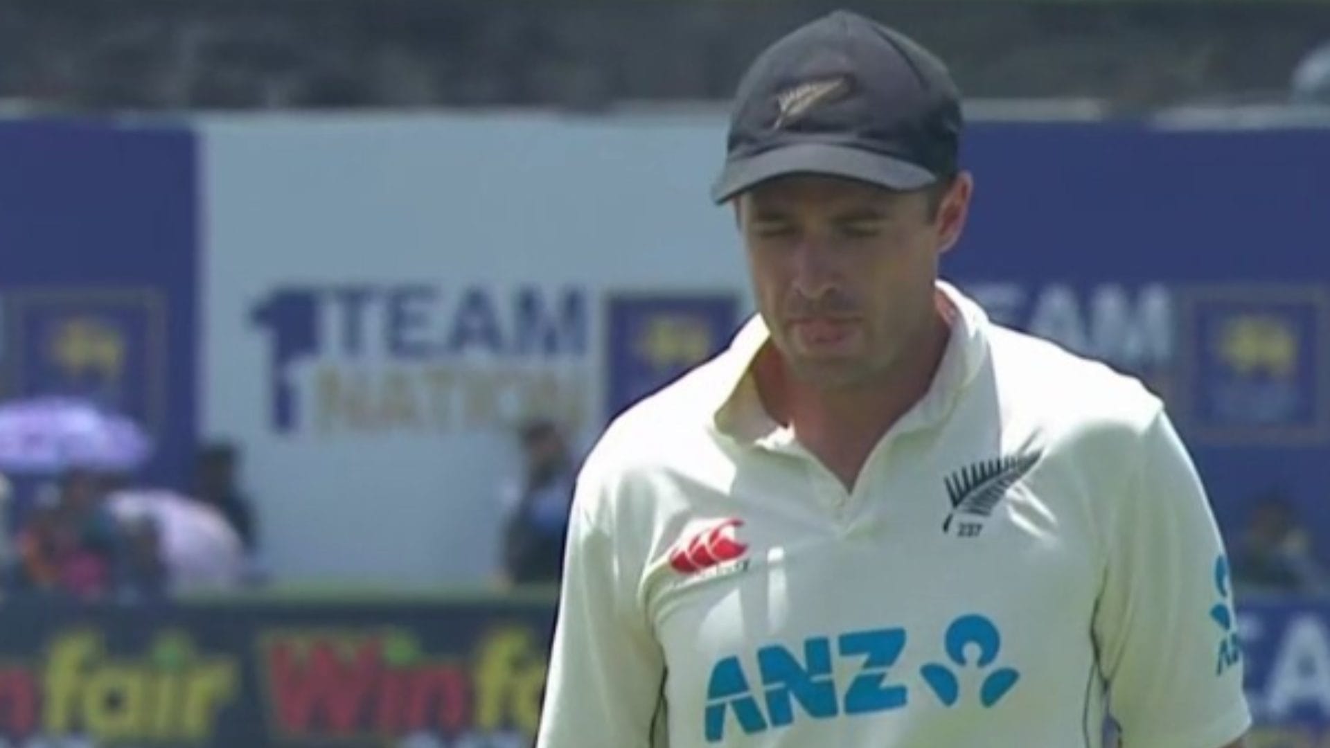 Tim Southee has stepped down as Test captain and will be replaced by Tom Latham before ind vs nz series