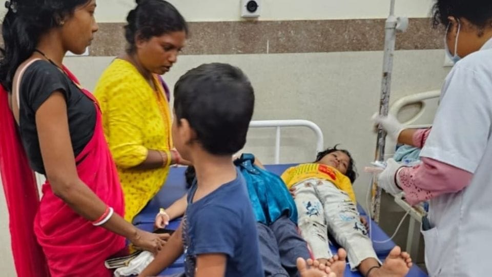 Tribal Development Department became strict in Katori Nagoi Girls Ashram case