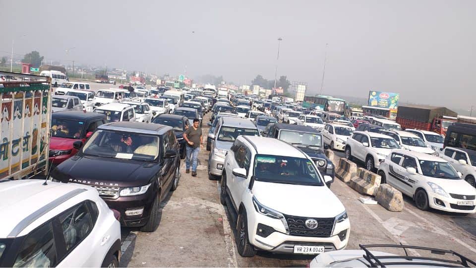 Lucknow: City traffic will be disrupted on Sunday, with three simultaneous diversions; these routes will be no