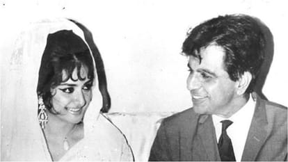 Saira Banu Writes Love Note on Engagement Day with dilip kumar says I never once doubted or questioned him