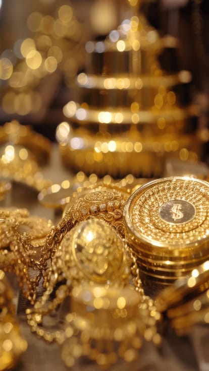 Gold