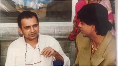 special interview of writer and director Vinay Shukla with amar ujala pankaj shukla