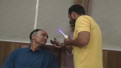 IIT's mouth tester will come in the market from December, oral cancer will be detected in one minute