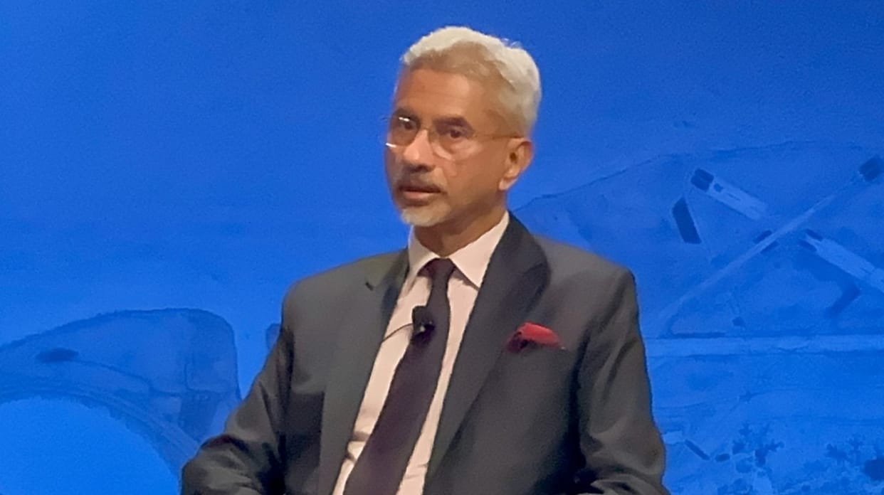 Israel Hamas War: Before Iran attacked Israel EAM Dr S Jaishankar said October 7 as a terrorist attack