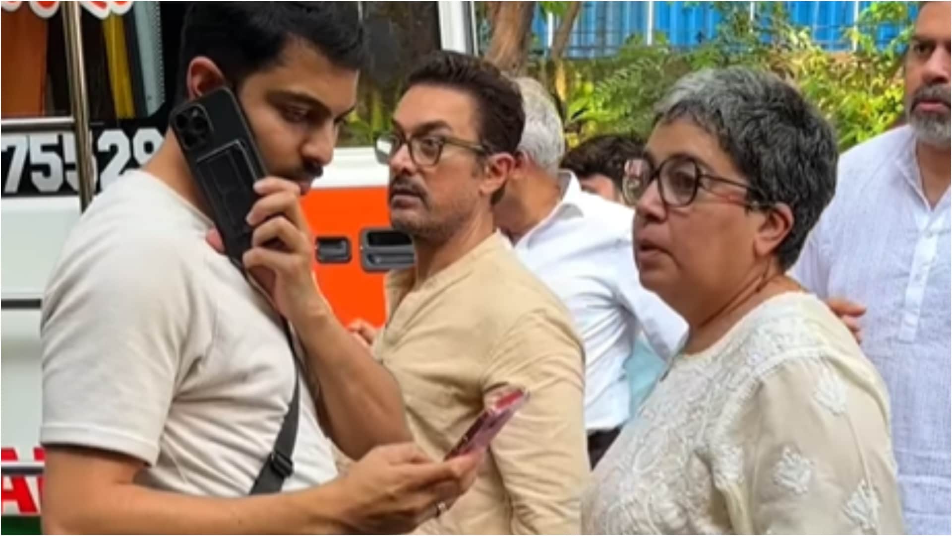 Stars Who Separated After Years A R Rahman Aamir Khan Reena Dutta Saif Ali Khan Amrita Singh