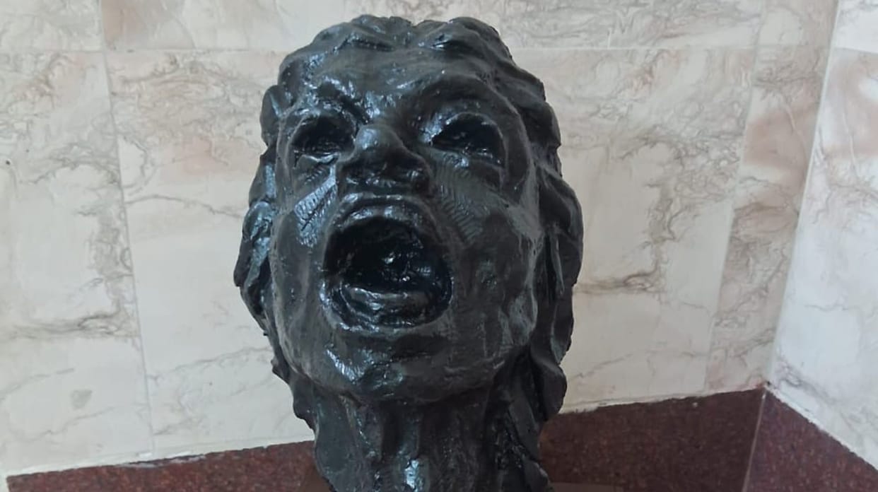 Kolkata rape-murder victim's statue unveiled at RG Kar hospital, sparks row News and updates