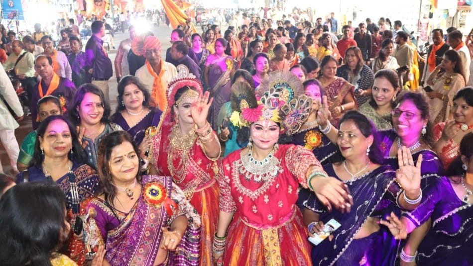 indore news agrasen jayanti 2024