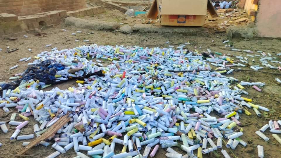 Bareilly Firecracker Factory Blast Bulldozers run on two houses damaged in blast, Rehman Shah also arrested