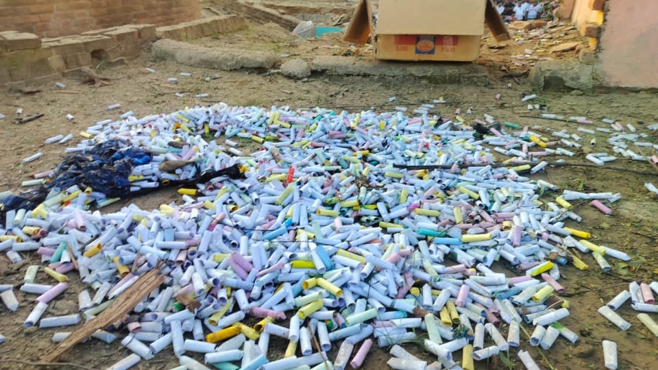 Bareilly Blast News Big Revelation After Explosion In Illegal Firecracker Factory News in Hindi