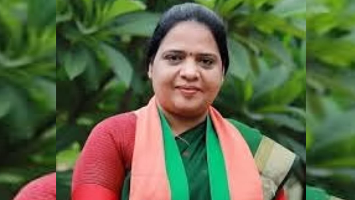 MP News: Kavita Patidar said - Congress's Shakti Abhiyan is just a jingle, the real character of the party is