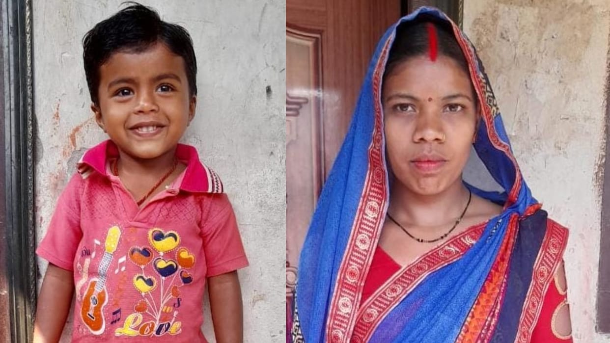 Bihar News : Mother and son died due to snake bite in saharsa exorcism flood situation
