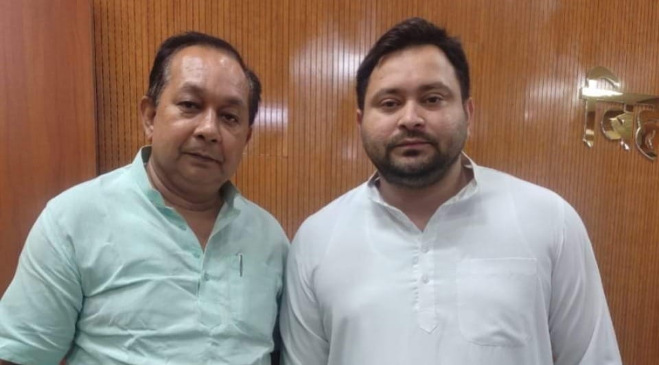 Bihar News: RJD leader shot by criminals in Munger; Condition serious; Crime News, Bihar Police News
