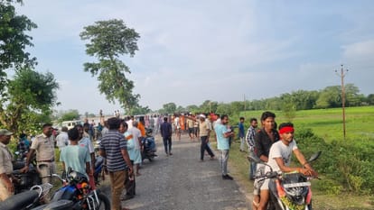 Bihar: The wild buffalo that killed two people also injured a forester and a ranger; 26 rounds fired to kill