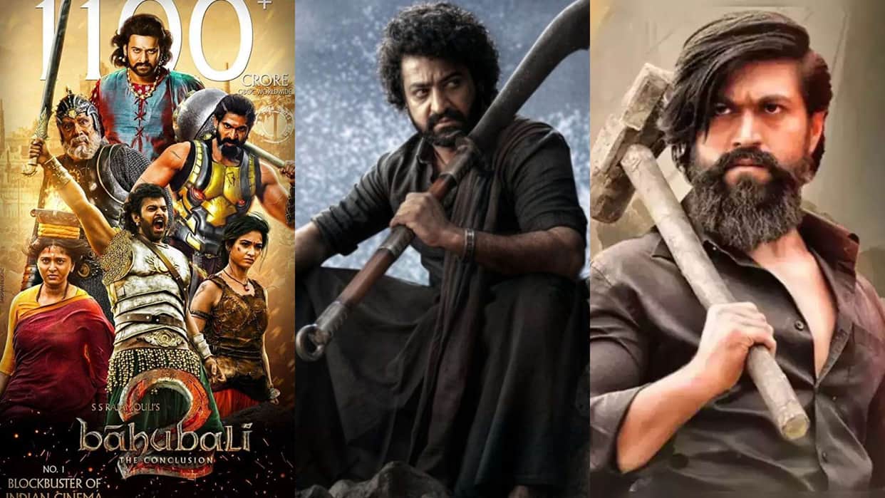 Devara 1 Week Hindi Collection Know how much behind from kalki 2898 AD Baahubali 2 KGF 2 box office report