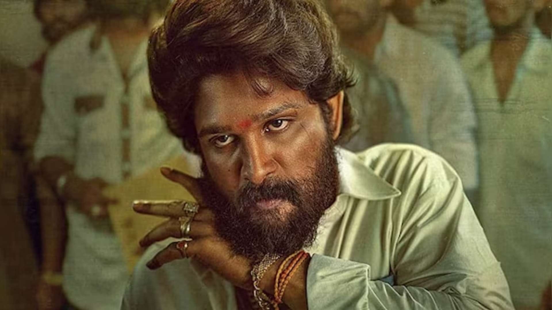 Pushpa 2 The Rule Allu Arjun Sukumar Movie New Update Film First Half Locked Details Inside
