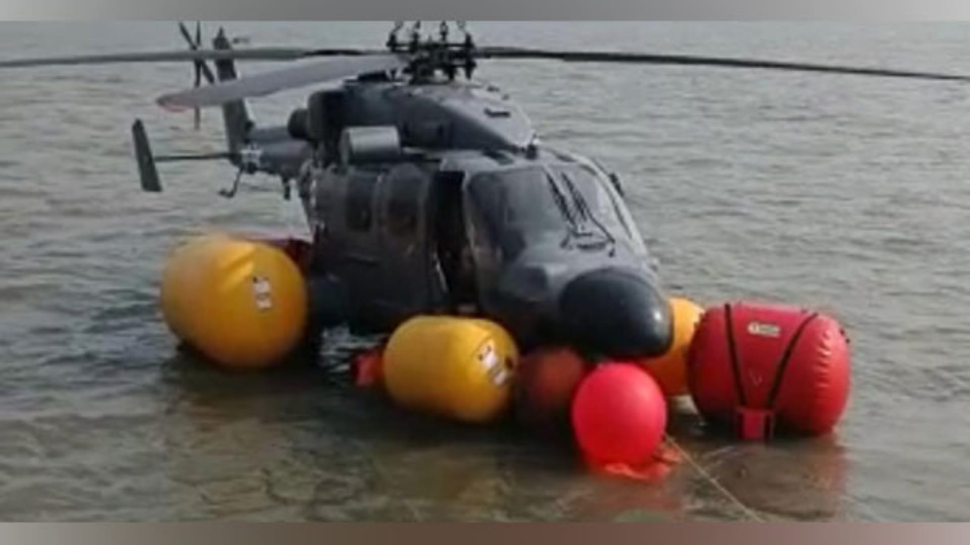 लगातार हादसे का शिकार हो रहा ध्रुव हेलीकॉप्टर