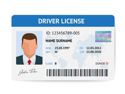 Driving License (Representative Image)