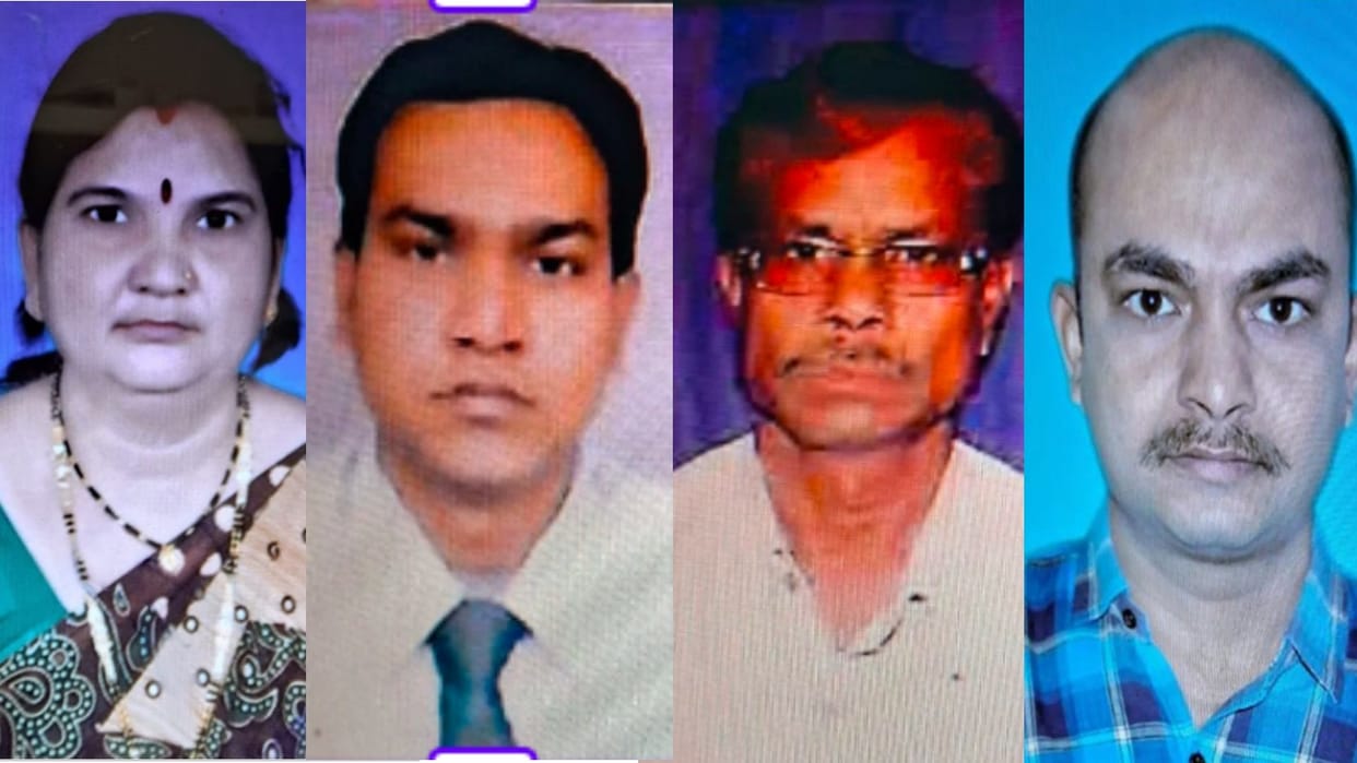 The family of the accused was found hanging from the trap, the organisation was run in Pandhurna.