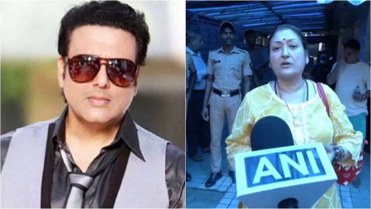 Govinda Revolver Accident: wife Sunita Ahuja shares Health Update of Actor after bullet injury in his leg