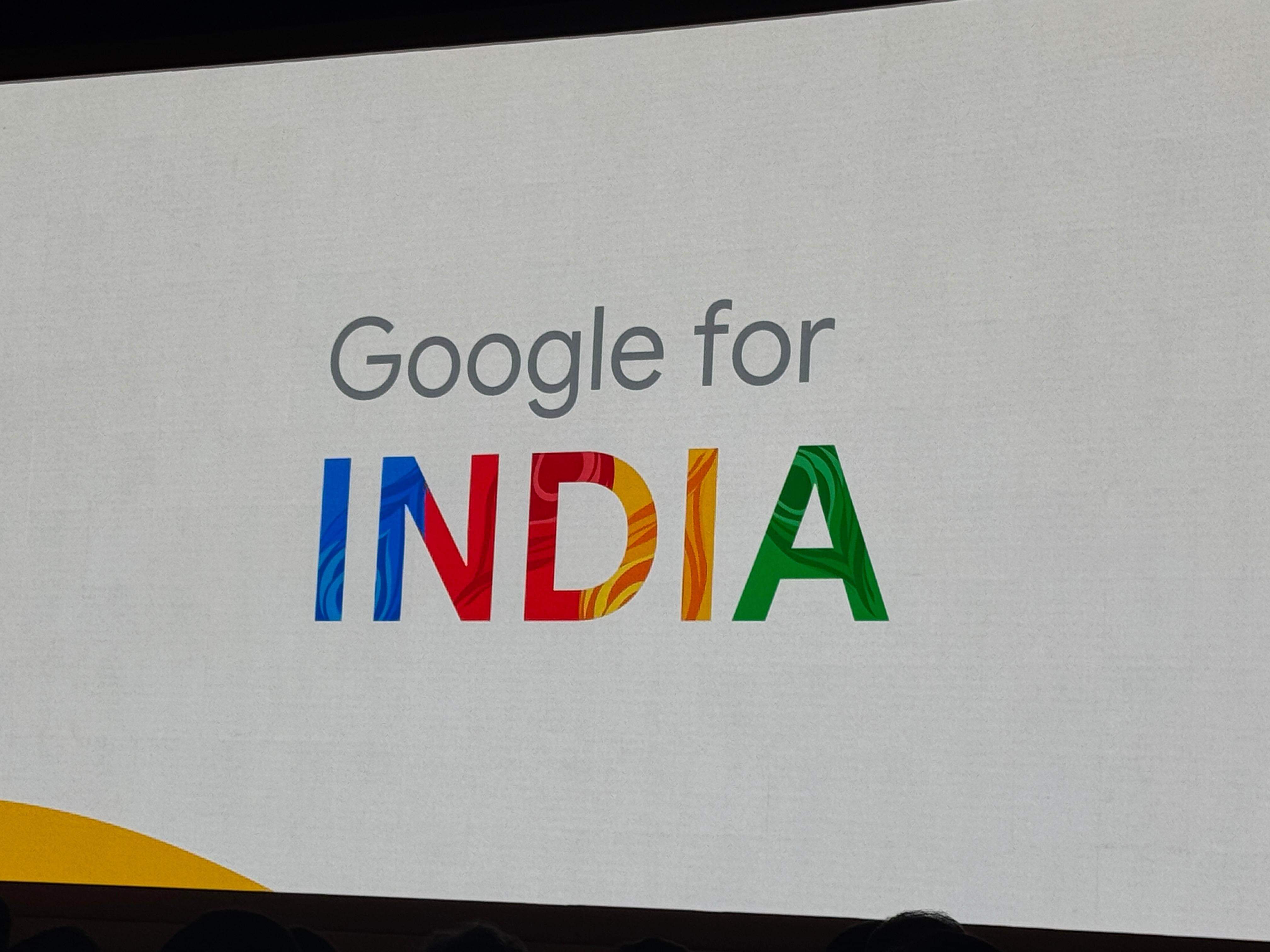 एआई प्री-समिट इवेंट में गूगल ने भारत में ऑनलाइन सुरक्षा को मजबूत करने के लिए कई बड़े एलान किए (सांकेतिक तस्वीर)