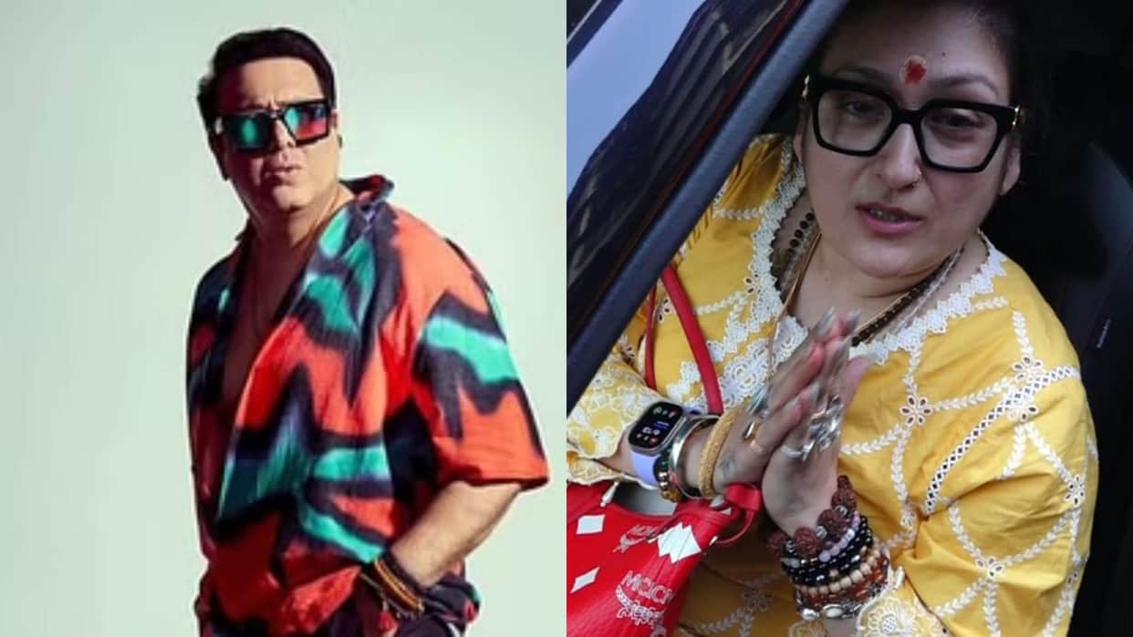 GOVINDA WIFE SUNITA AHUJA SAID GOVINDA WILL DISCHARGED BY TOMMOROW Big news given with cheering Jai Mata Di