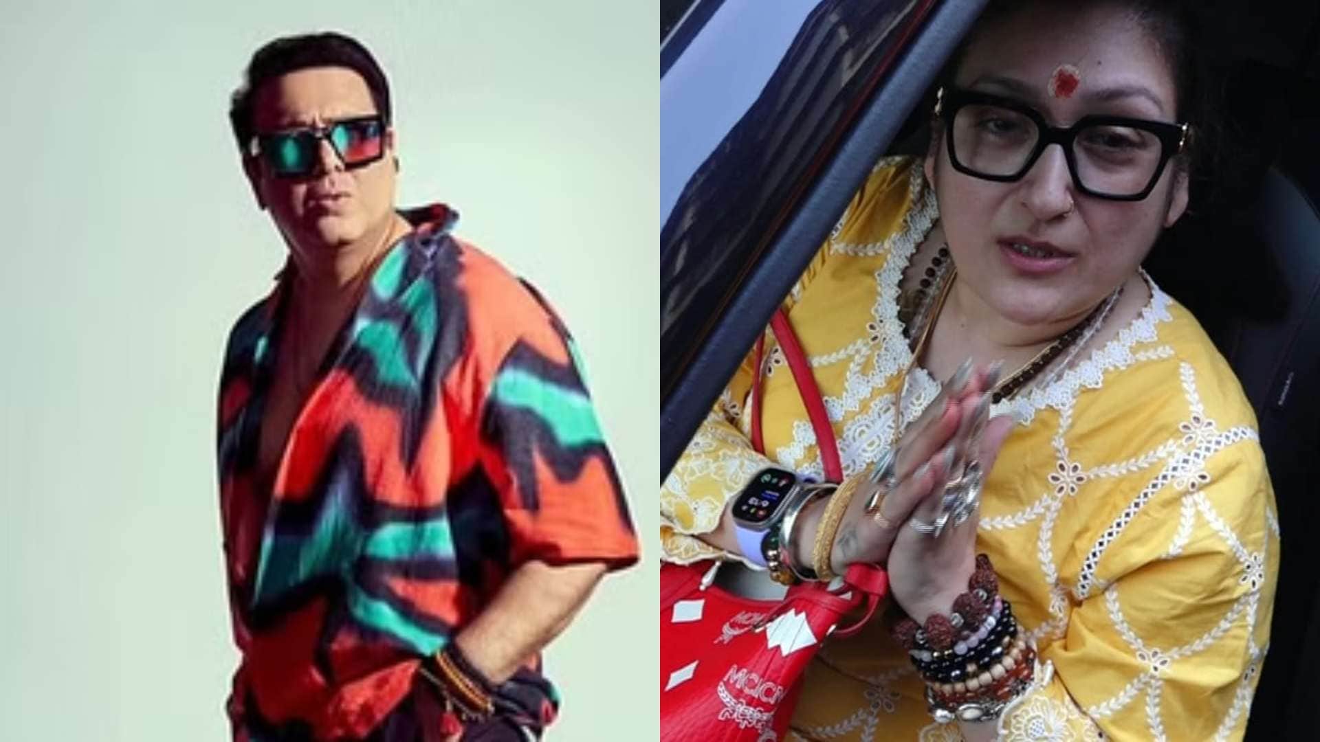 Govinda Sunita Ahuja give Govinda health update said unhe rest karne bola isliye vo diwali nahi mana rhe